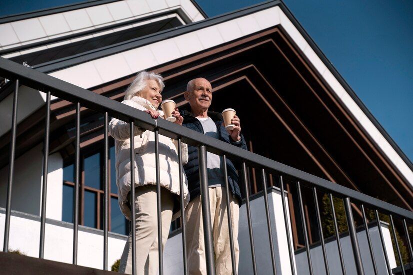 Deck Railing Style