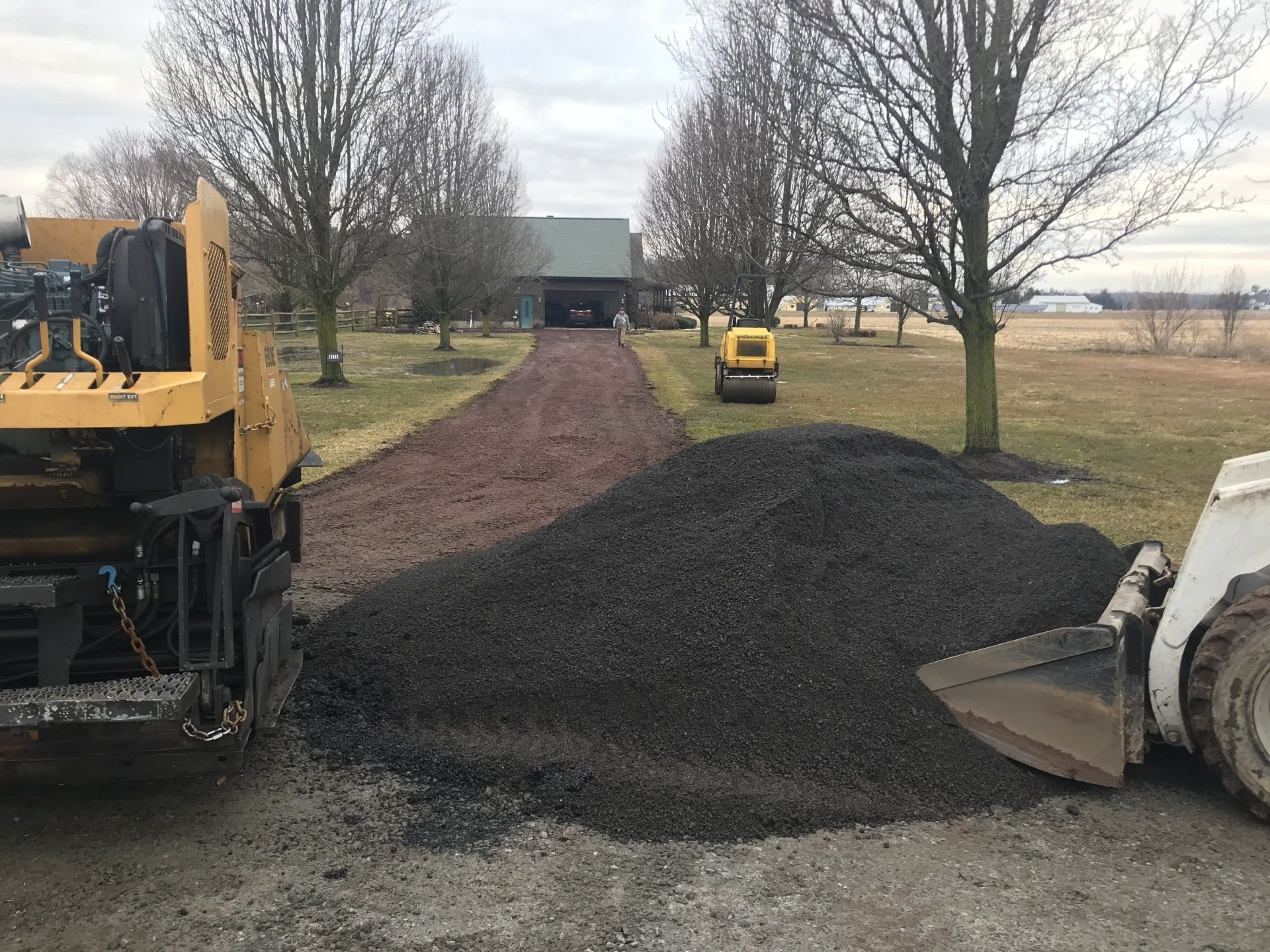 Asphalt Milling Milford, DE