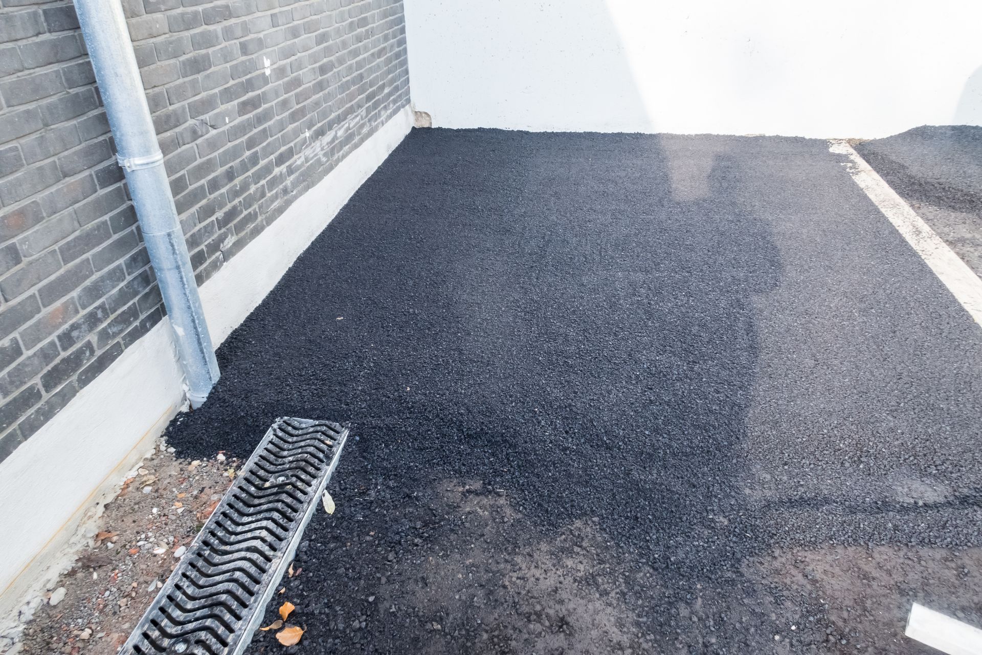 Asphalt Layering — Menifee, CA — Pacific Asphalt Paving