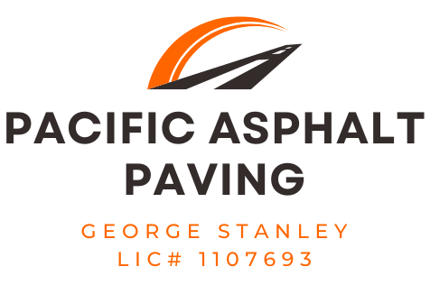 Pacific Asphalt Paving