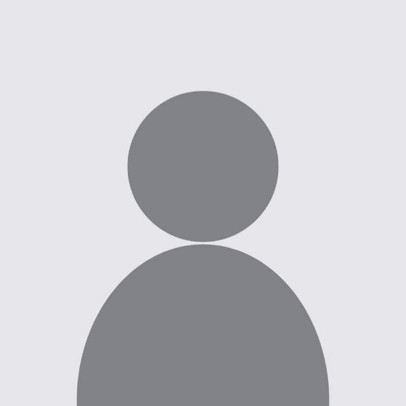 A silhouette of a person without a face on a white background.