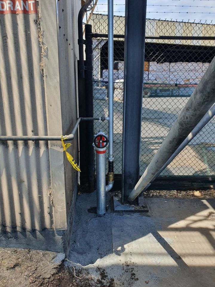 commercial plumbing