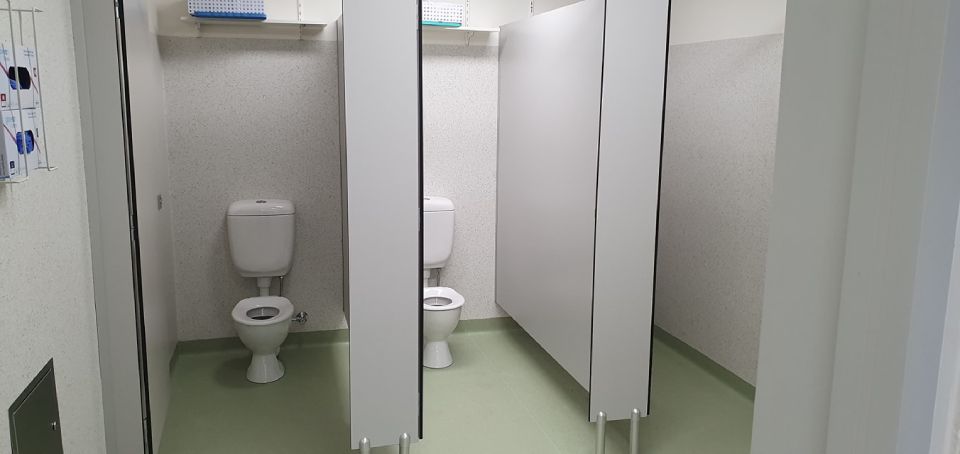 fixing water closets