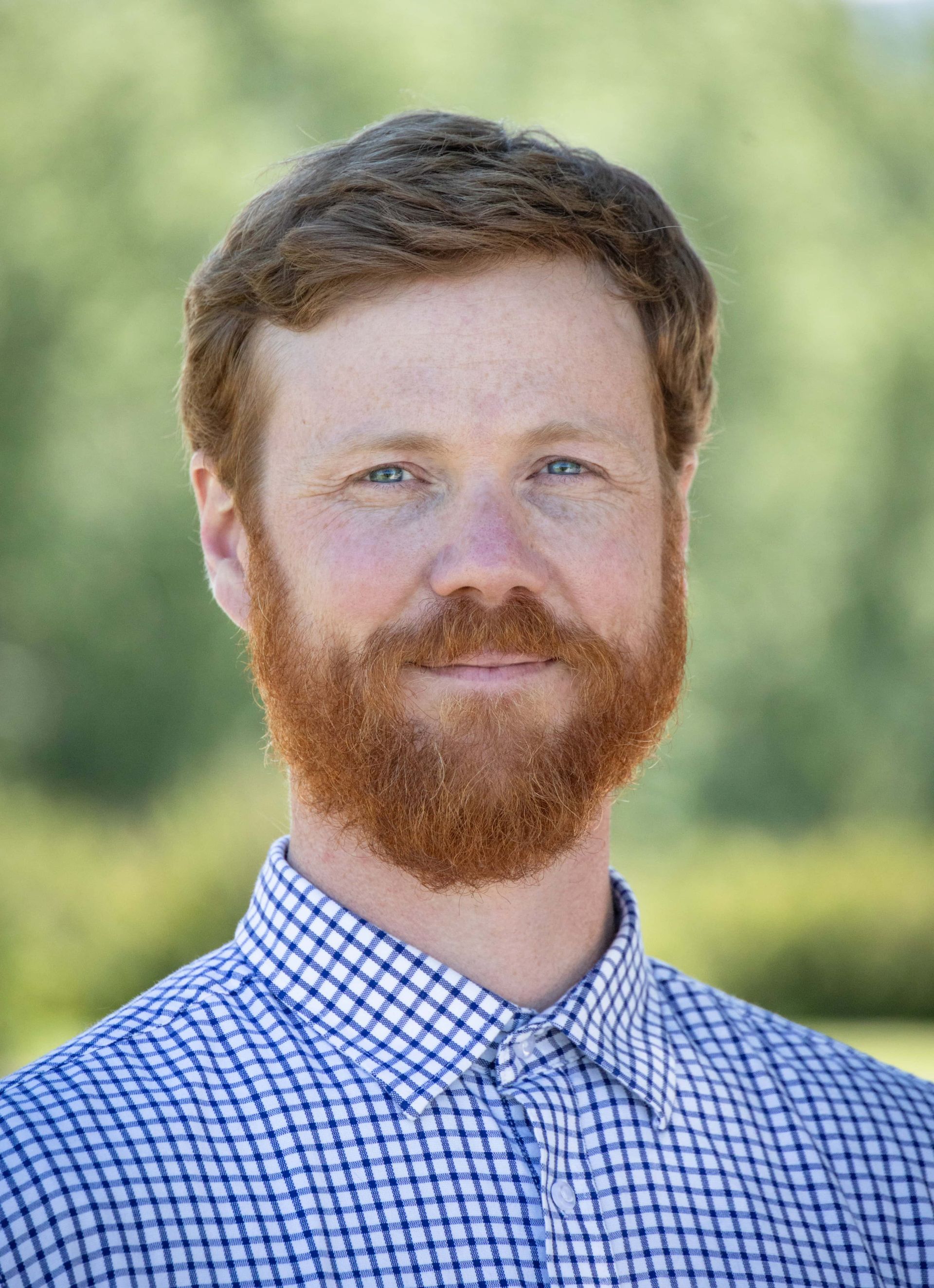 Dr. Ryan Boharski