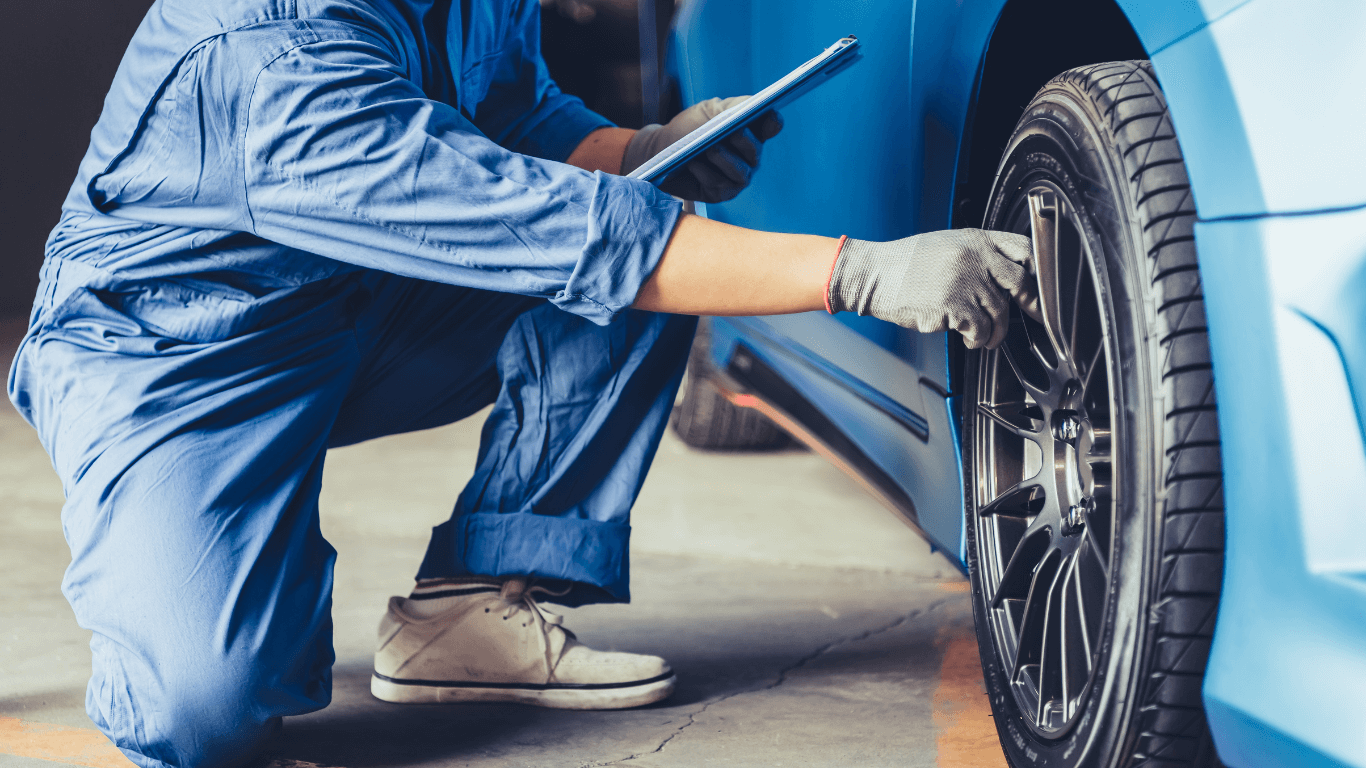 mobile pre-purchase inspection