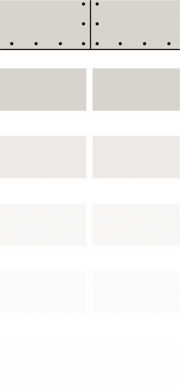 levels 0 to 6 drywall finish reference images