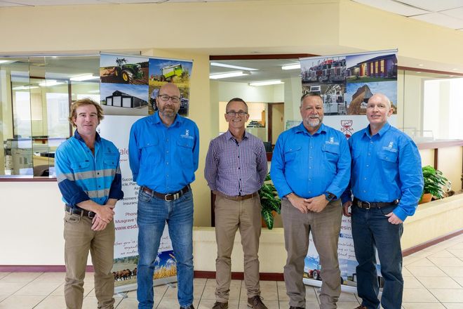 Michael & Directors - Berserker QLD - Esdale Sinclair & Associates