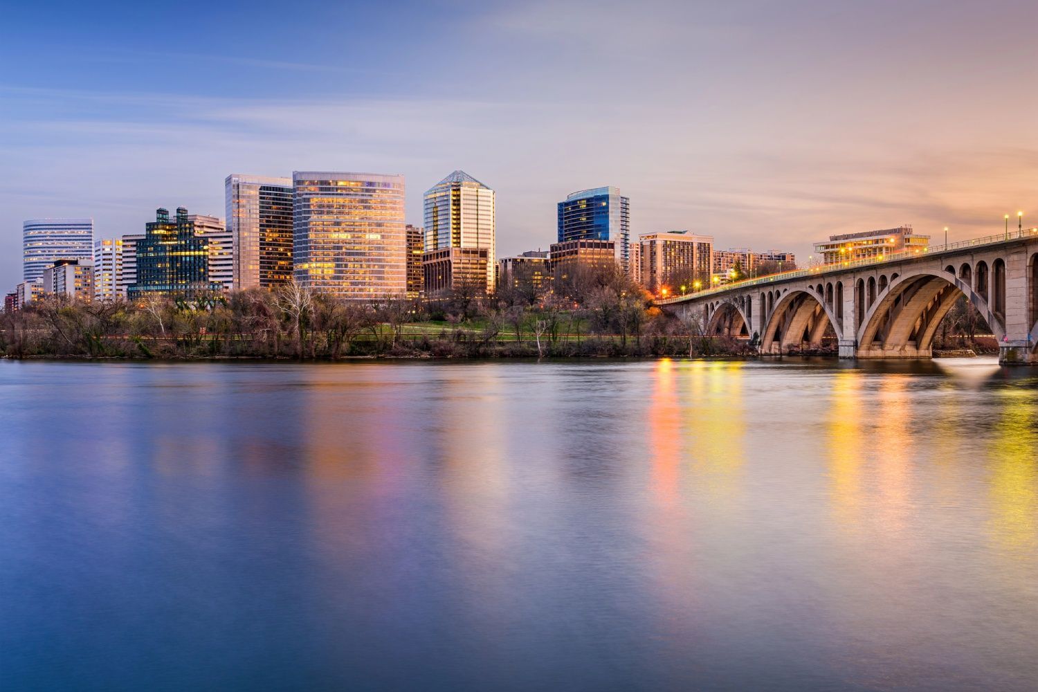  Financial District in Arlington, Virginia