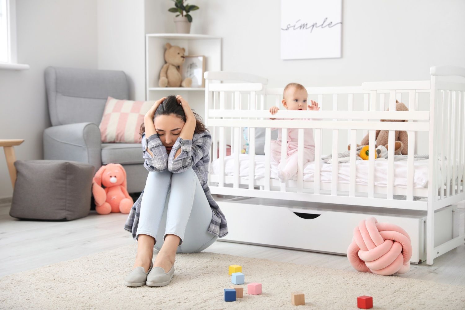 Postpartum Psychosis Explained interview image
