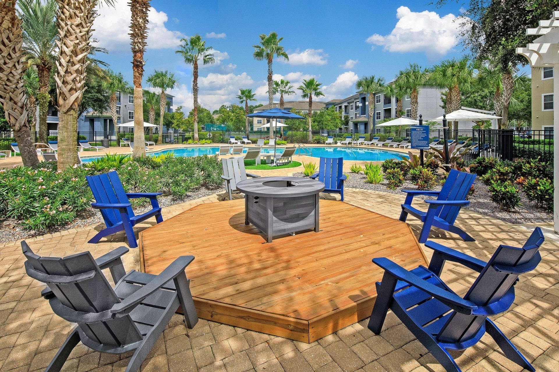 Gallery Apartment Complexes in North Jacksonville