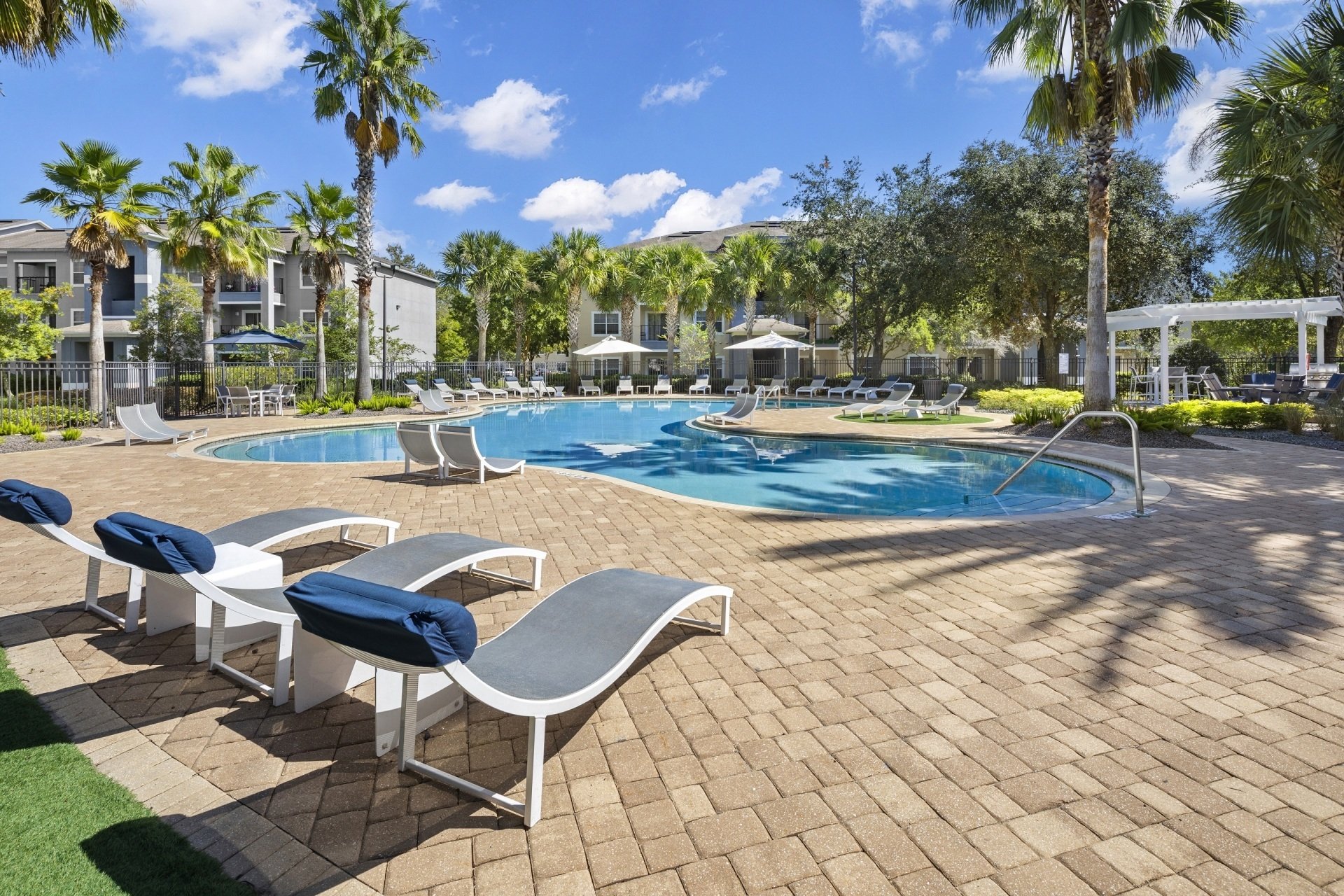 Gallery Apartment Complexes in North Jacksonville