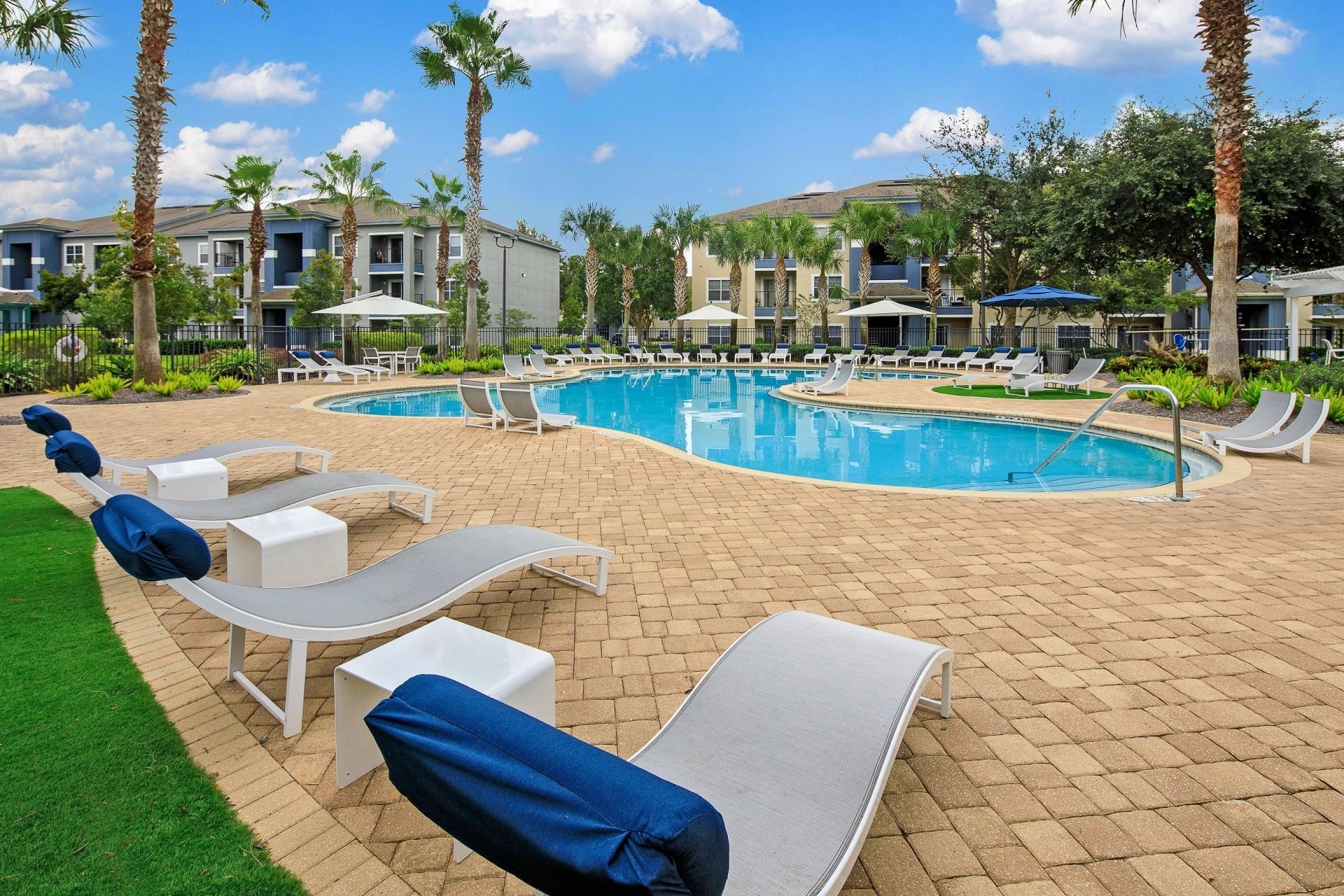 Gallery Apartment Complexes in North Jacksonville