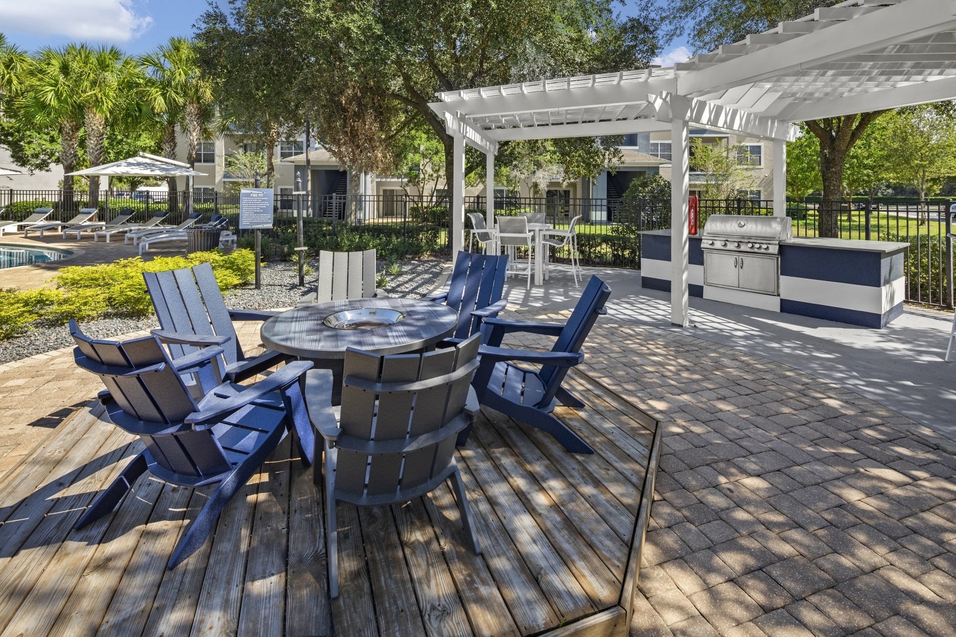 Gallery Apartment Complexes in North Jacksonville