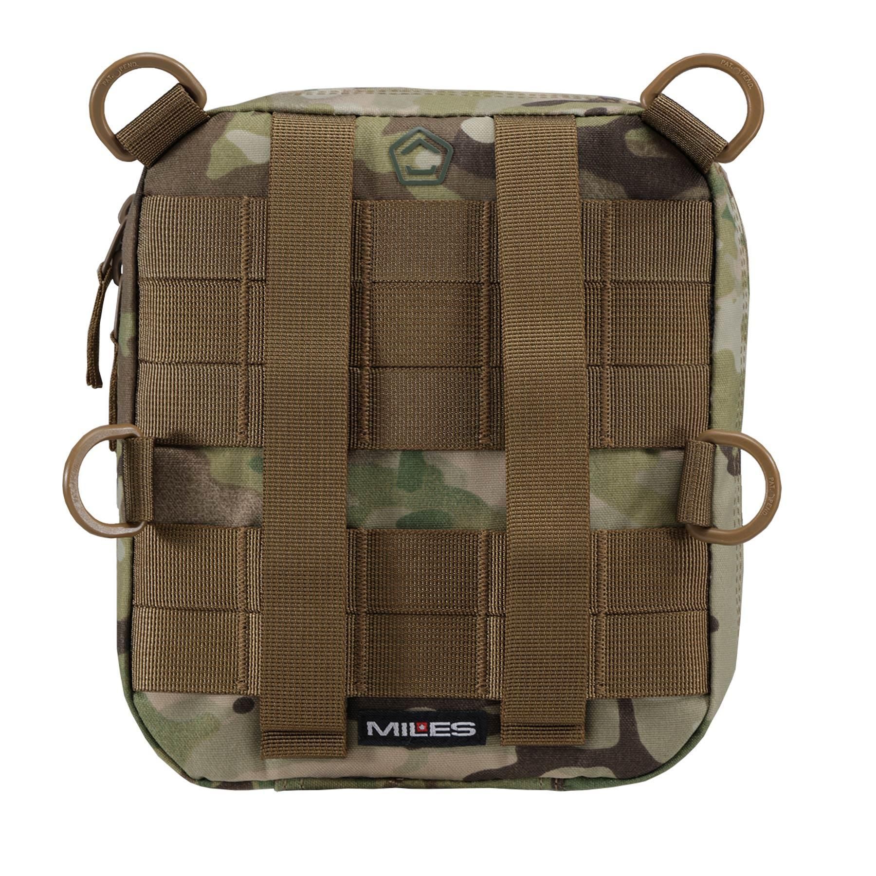 EDC 2.0 POUCH TASJE ETUI PENTAGON MULTICAM