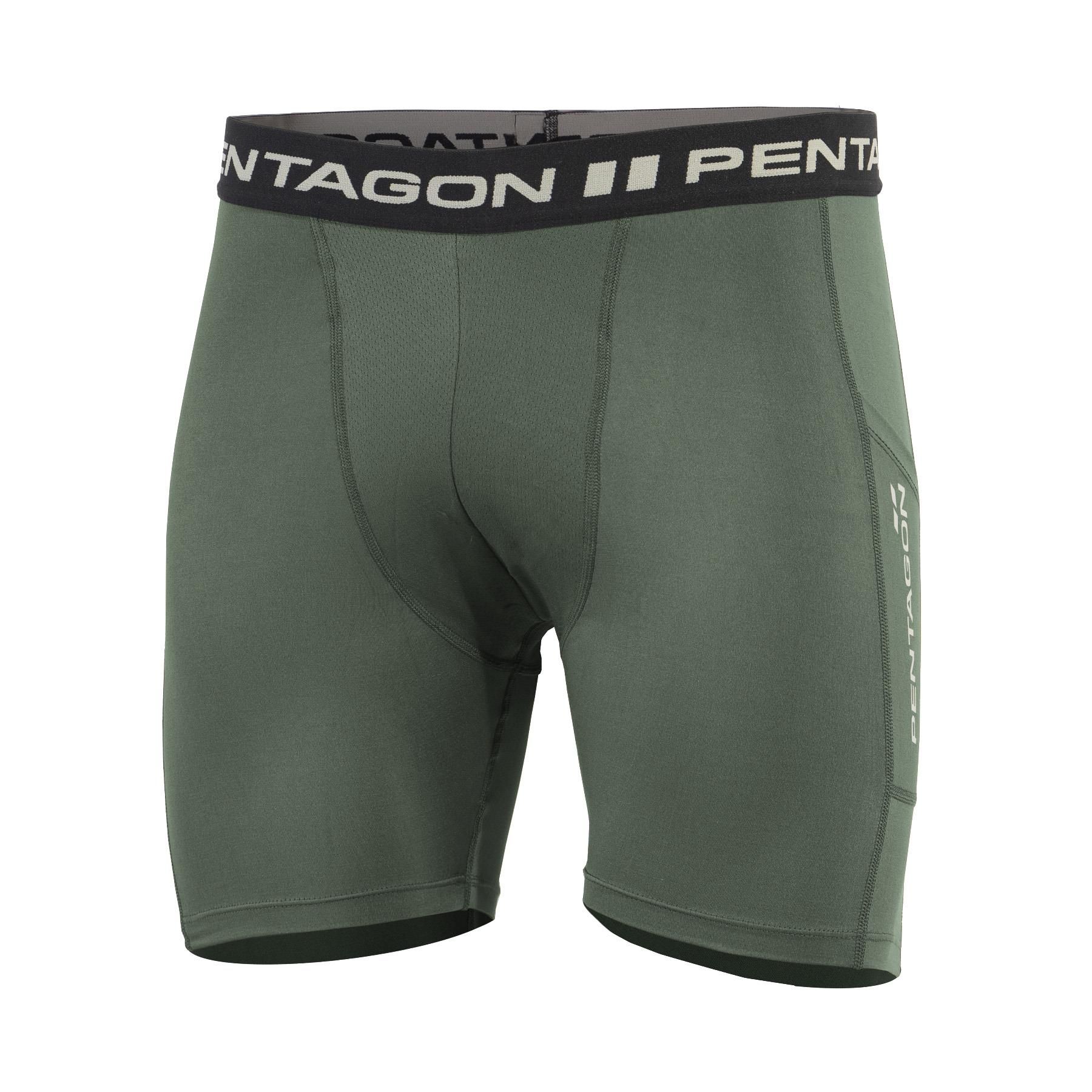 APOLLO SHORTS Green L