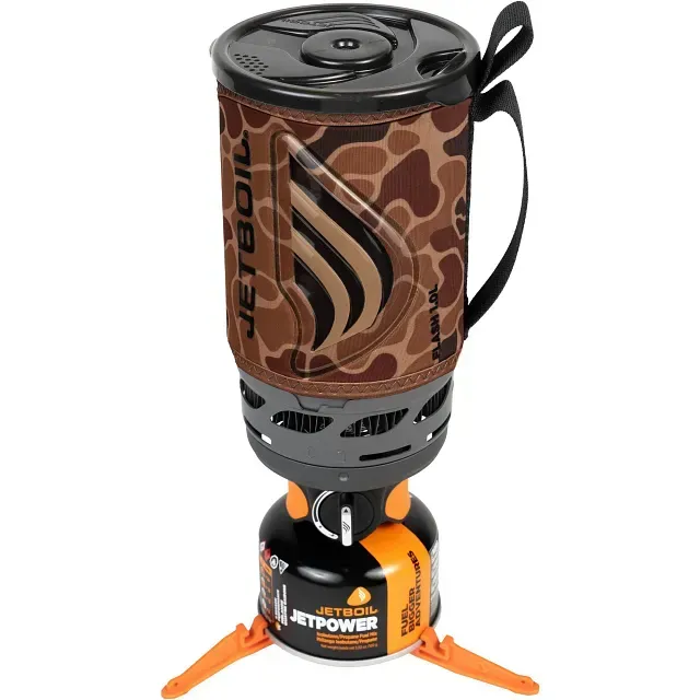 JETBOIL ZIP kooksysteem Camuflagem de Pato