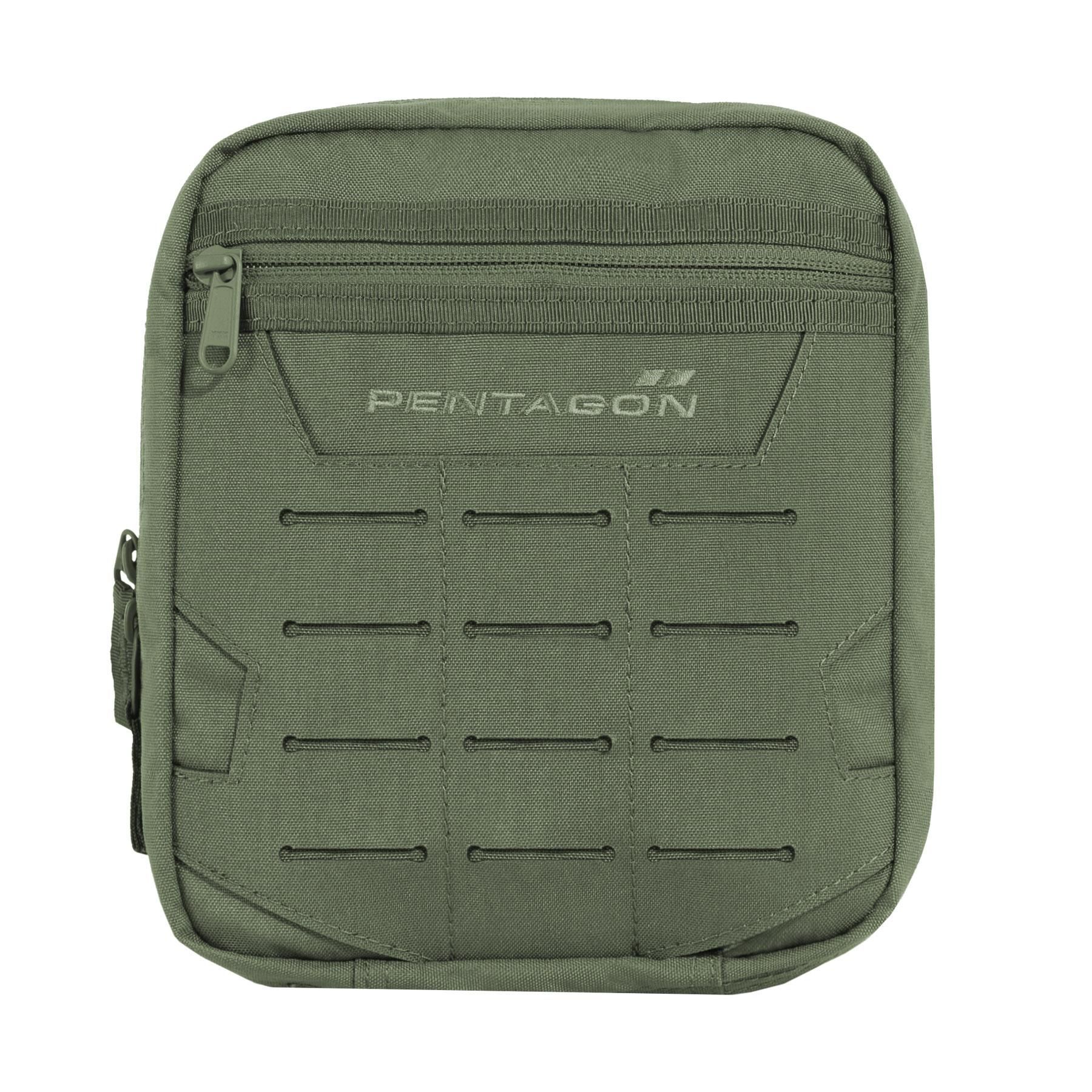 Bolsa EDC 2.0 Verde Pentágono