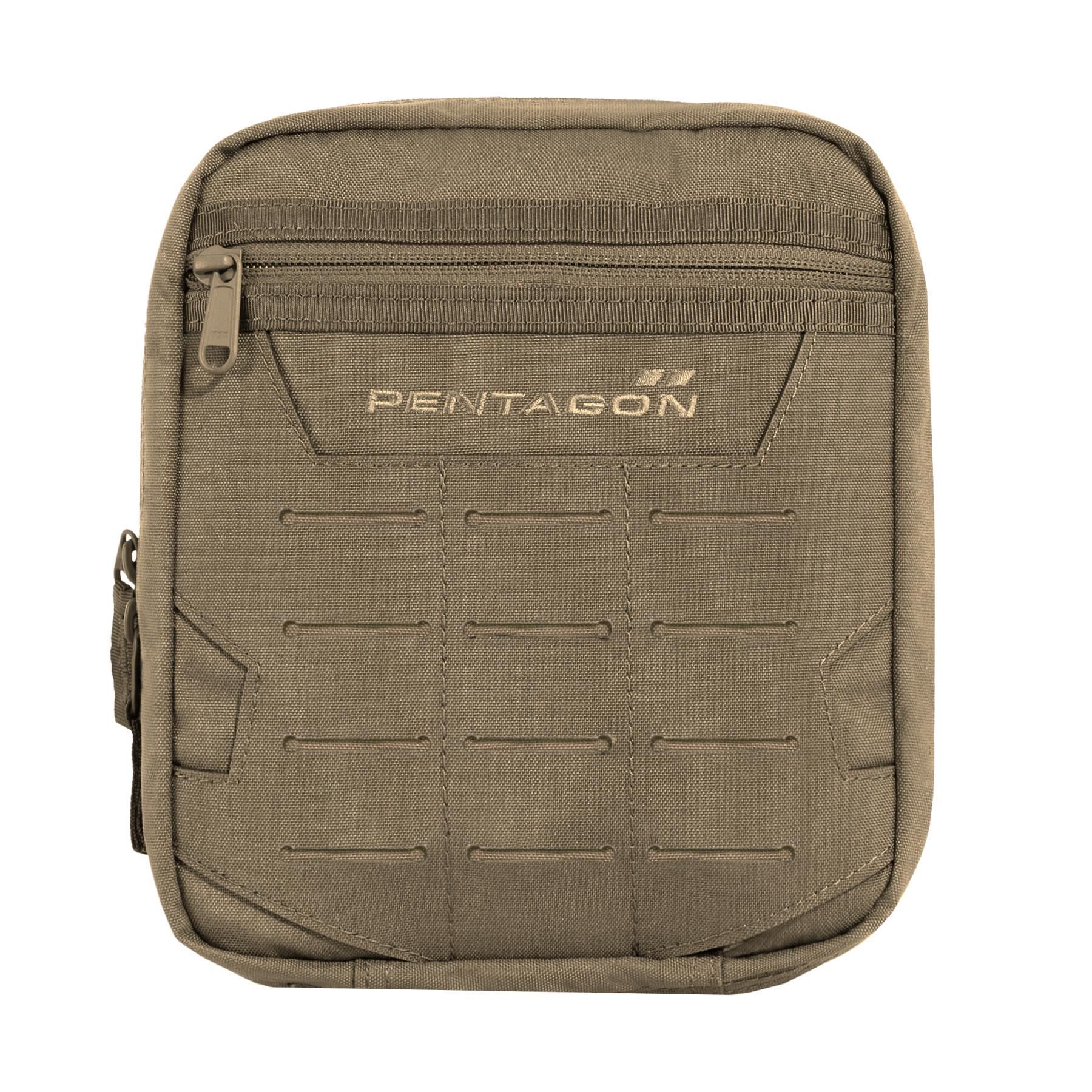 Bolsa EDC 2.0 Pentágono Deserto