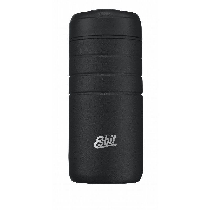 Thermo mug, Esbit, Majoris, RVS, 0.45L, fliptop