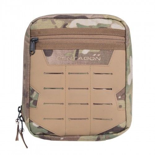 EDC 2.0 POUCH TASJE ETUI PENTAGON MULTICAM