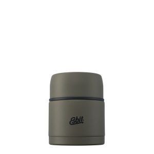 Foodjug, Esbit, Classics, RVS, 0,5 litro VERDE OLIVA