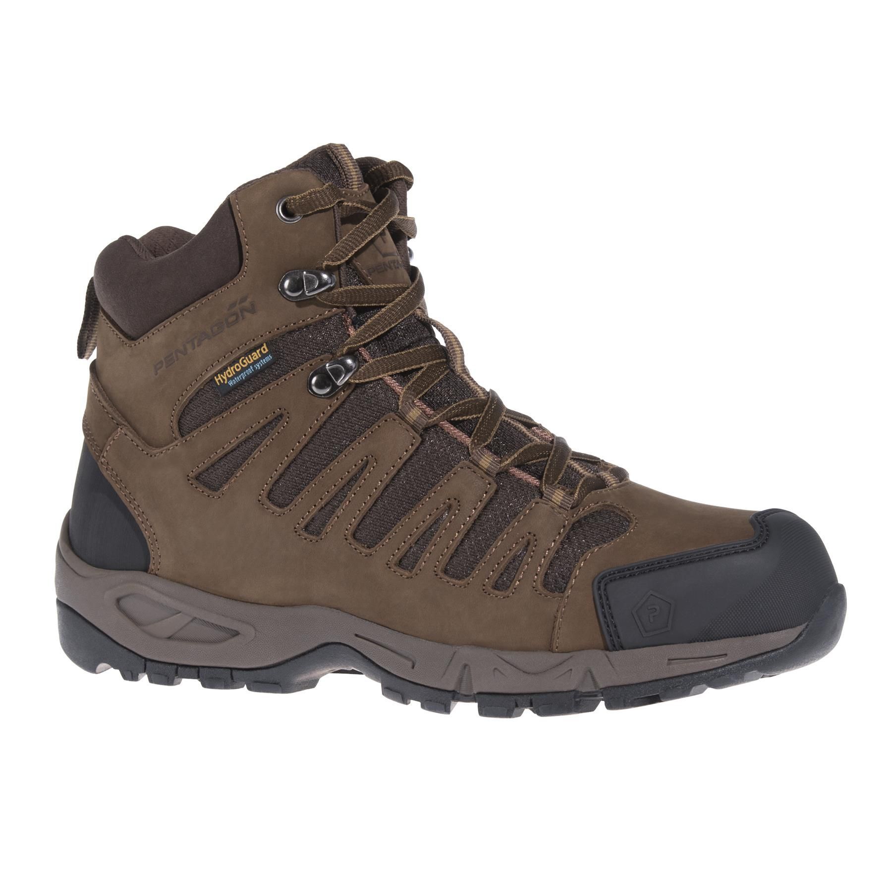 ACHILLES XTR 6 NUBUCK PENTAGON TACTICAL SHOES MAAT 42