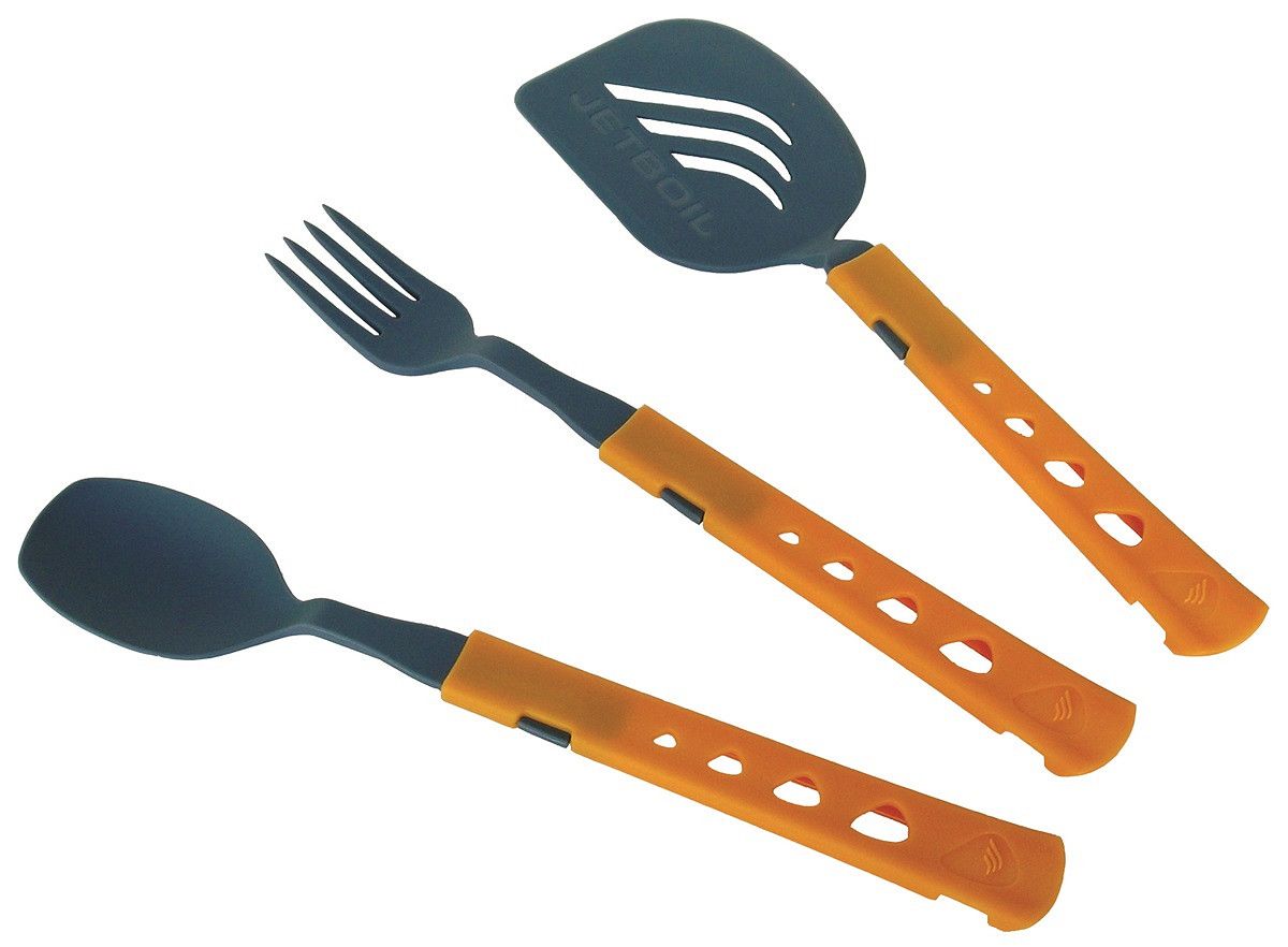 Conjunto de utensílios Jetset