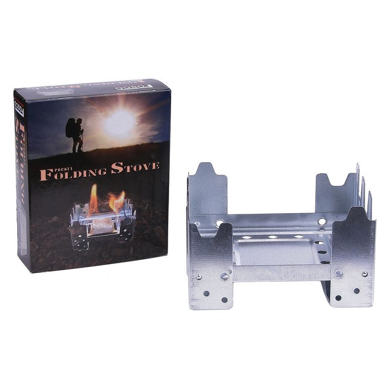 BCB folding cooker