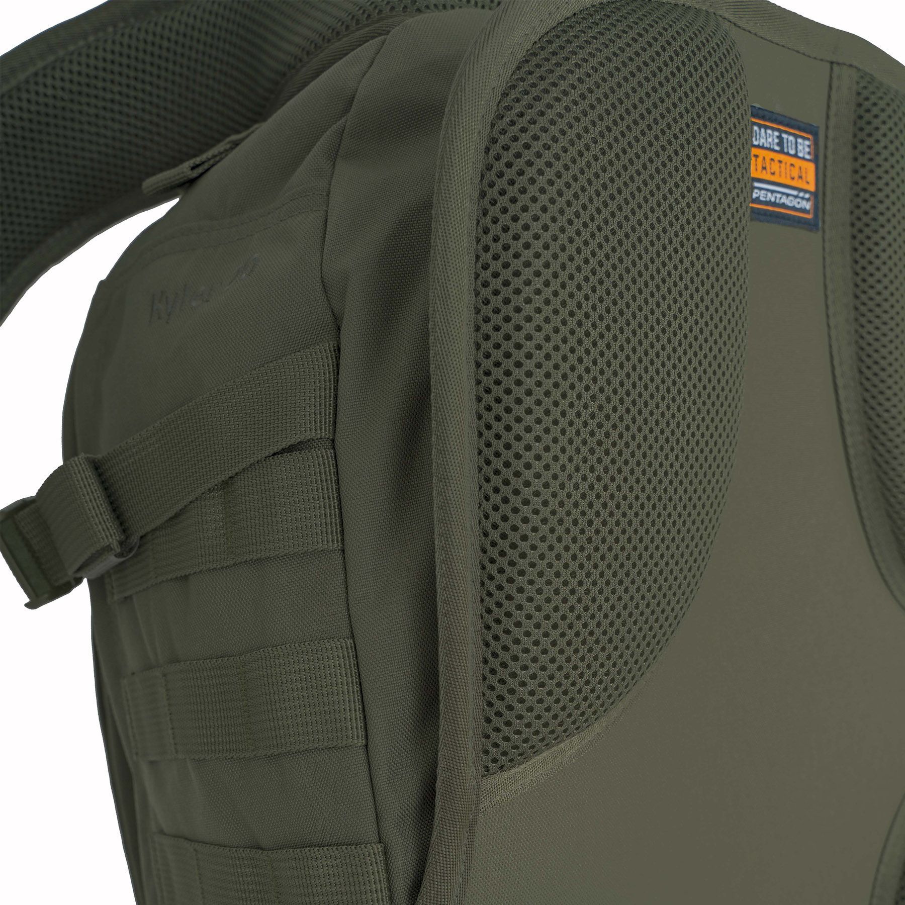 KYLER 36LT RUGZAK GRABBAG BACKPACK PENTAGON GREEN