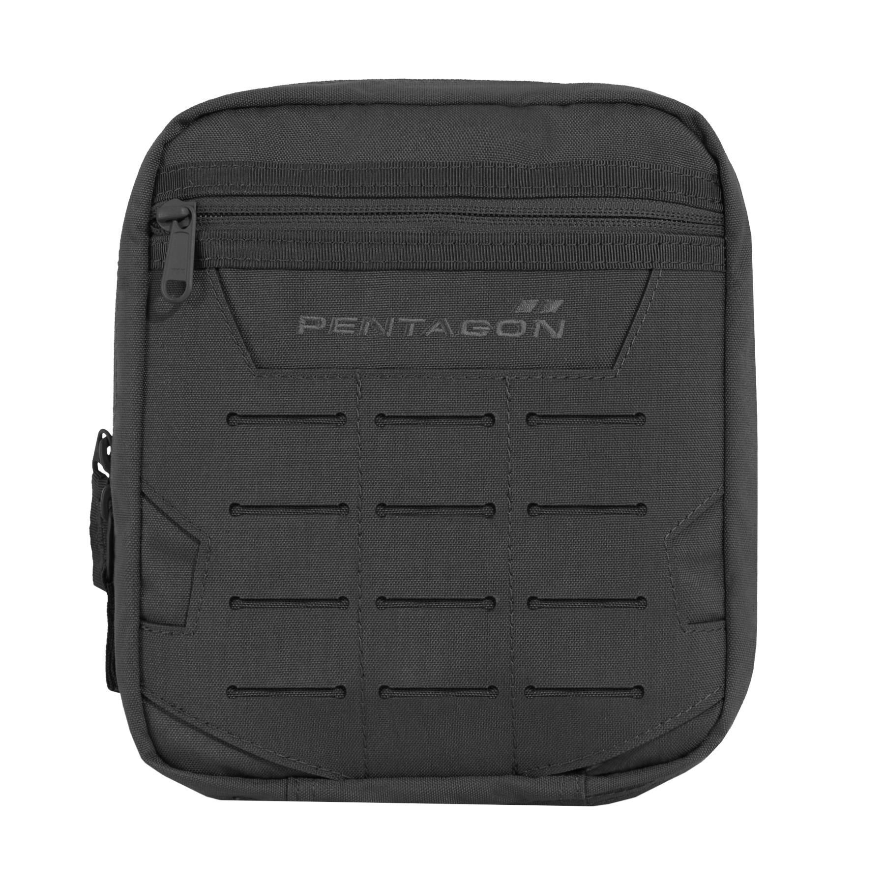 EDC 2.0 POUCH TASJE ETUI PENTAGON BLACK