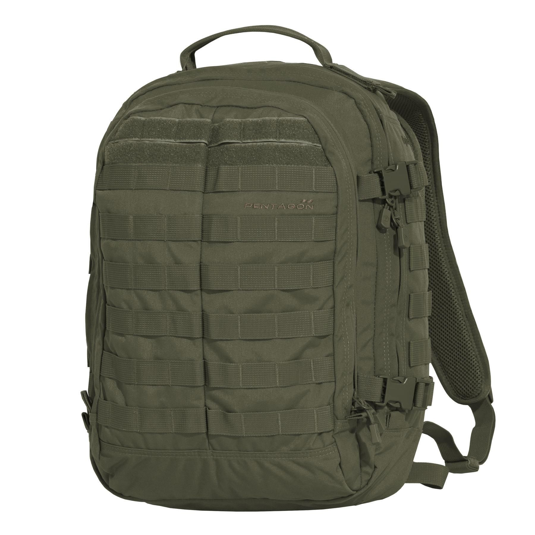 KYLER 36LT RUGZAK GRABBAG BACKPACK PENTAGON GREEN