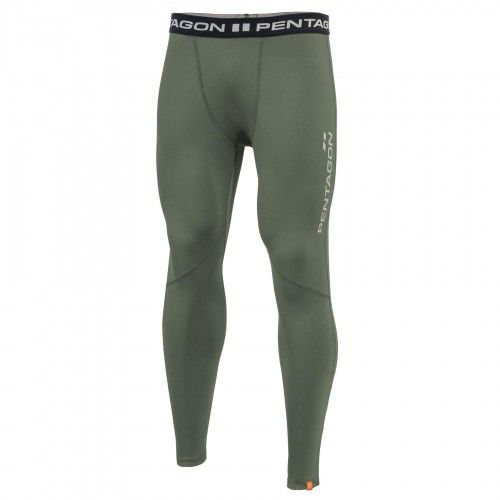 APOLLO LONG PANTS Green L