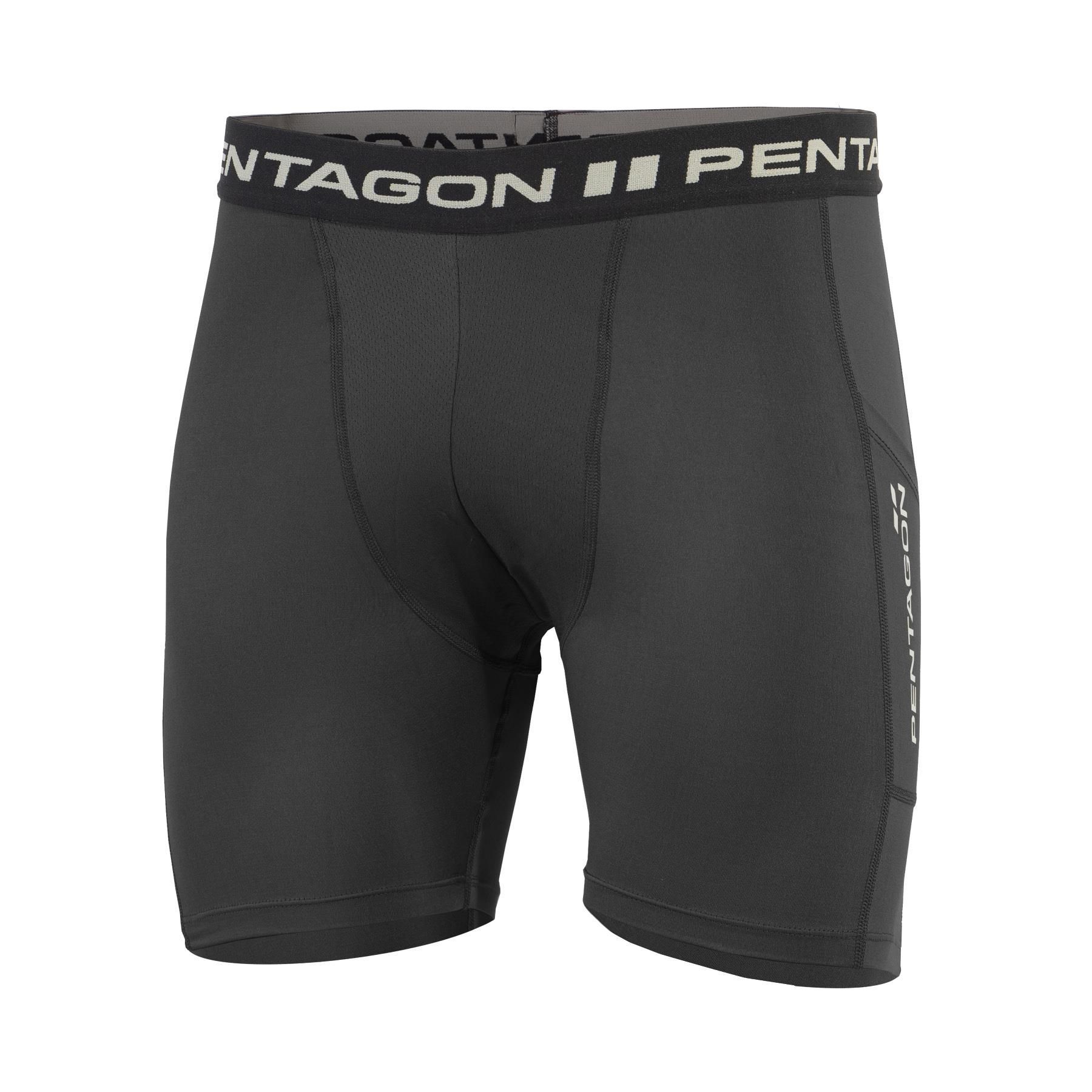 APOLLO SHORTS Black M