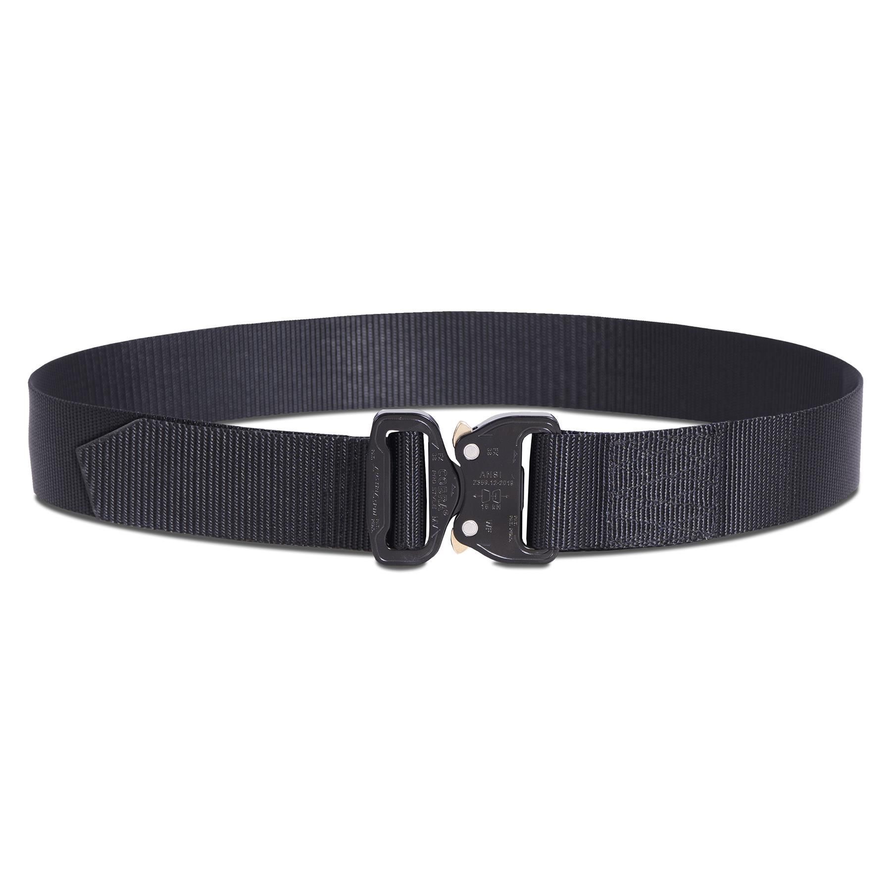 COBRA PRO 38 TACTICAL BELT BLACK PENTAGON