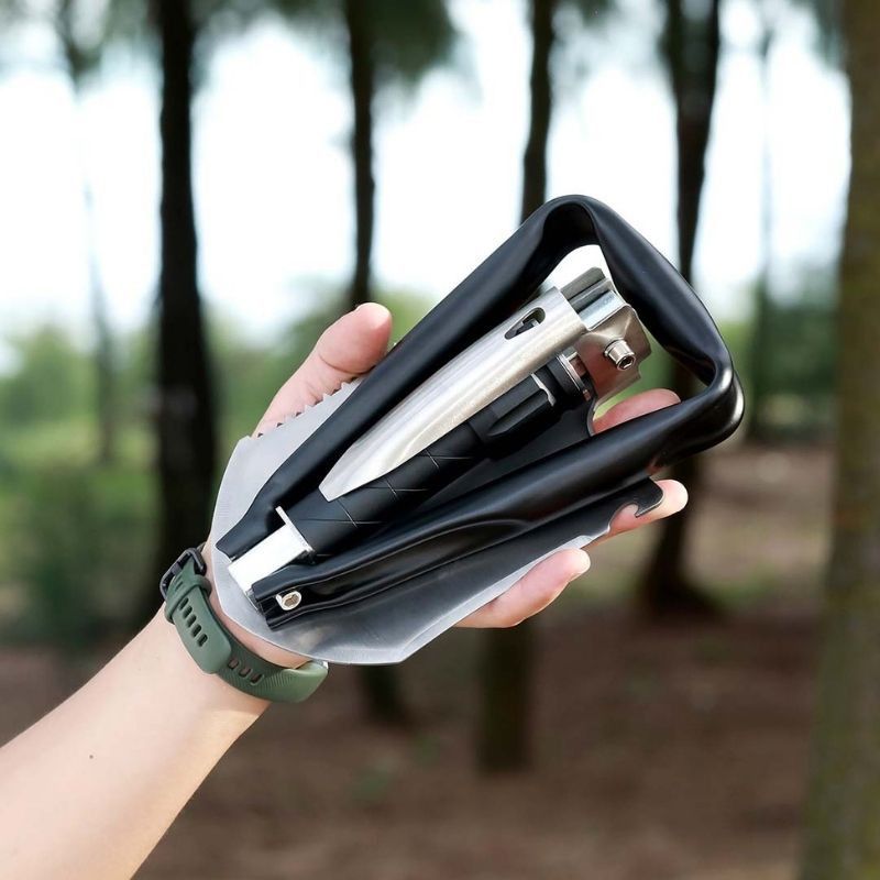 Pá multiuso NexTool Mini