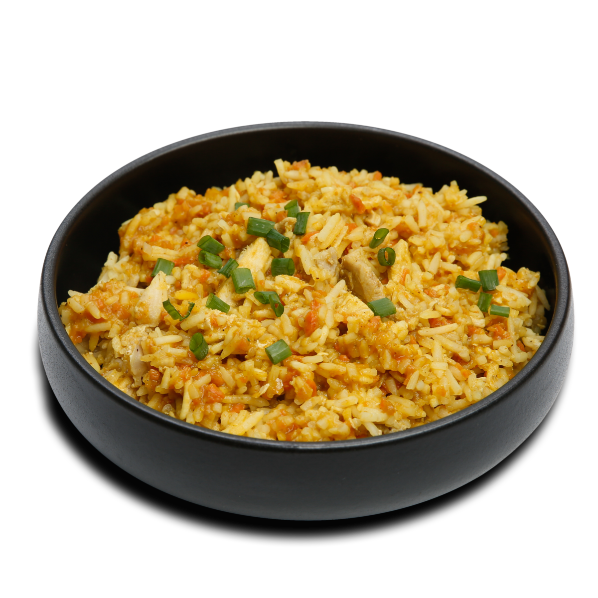 Frango ao curry