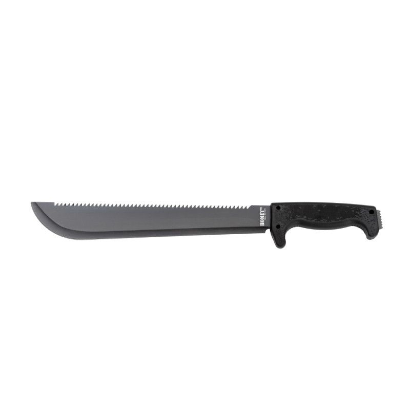 Machete, Homey's, cartel, borracha/aço preto
