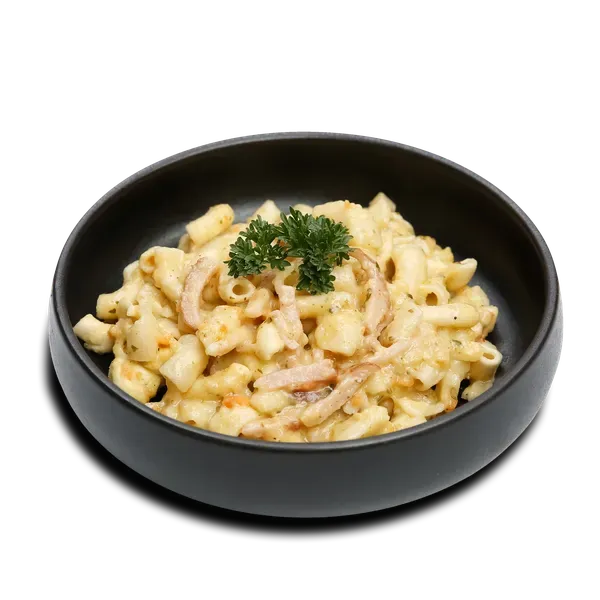 Massa à Carbonara