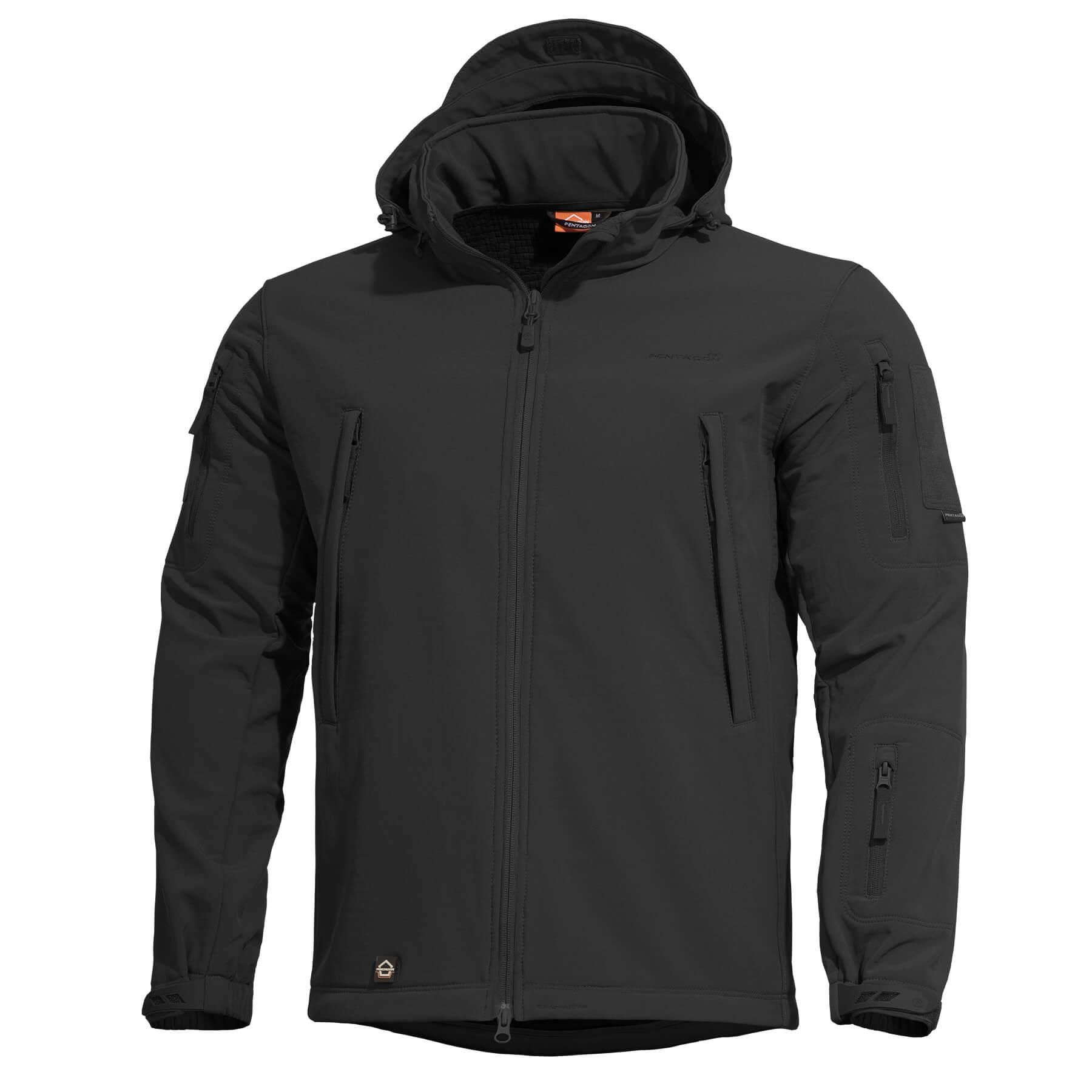 ARTAXES BLACK PENTAGON L