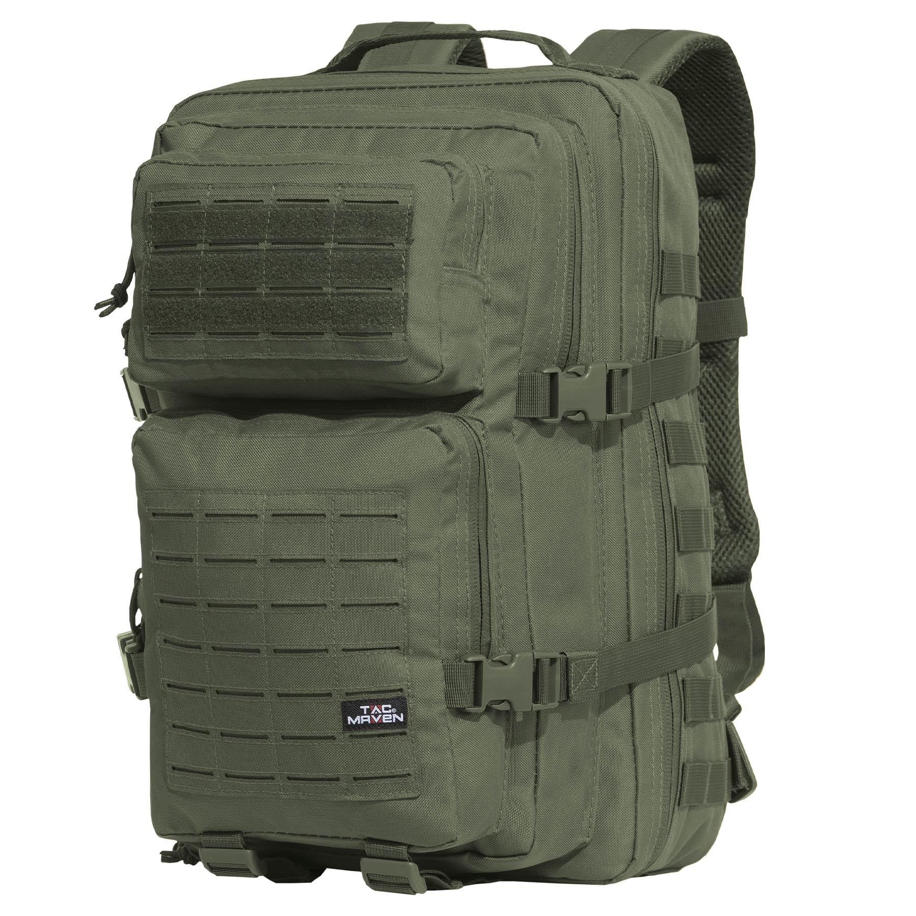 ASSAULT RUGZAK GRABBAG LARGE PENTAGON Green
