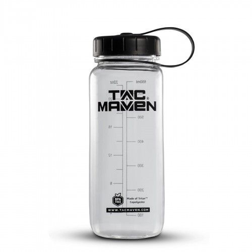 FRASCO NORMAN TRITAN® 550ML - TRANSPARENTE