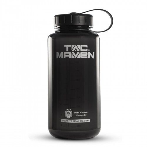 PENTAGON NORMAN TRITAN® BOTTLE 1LT - BLACK