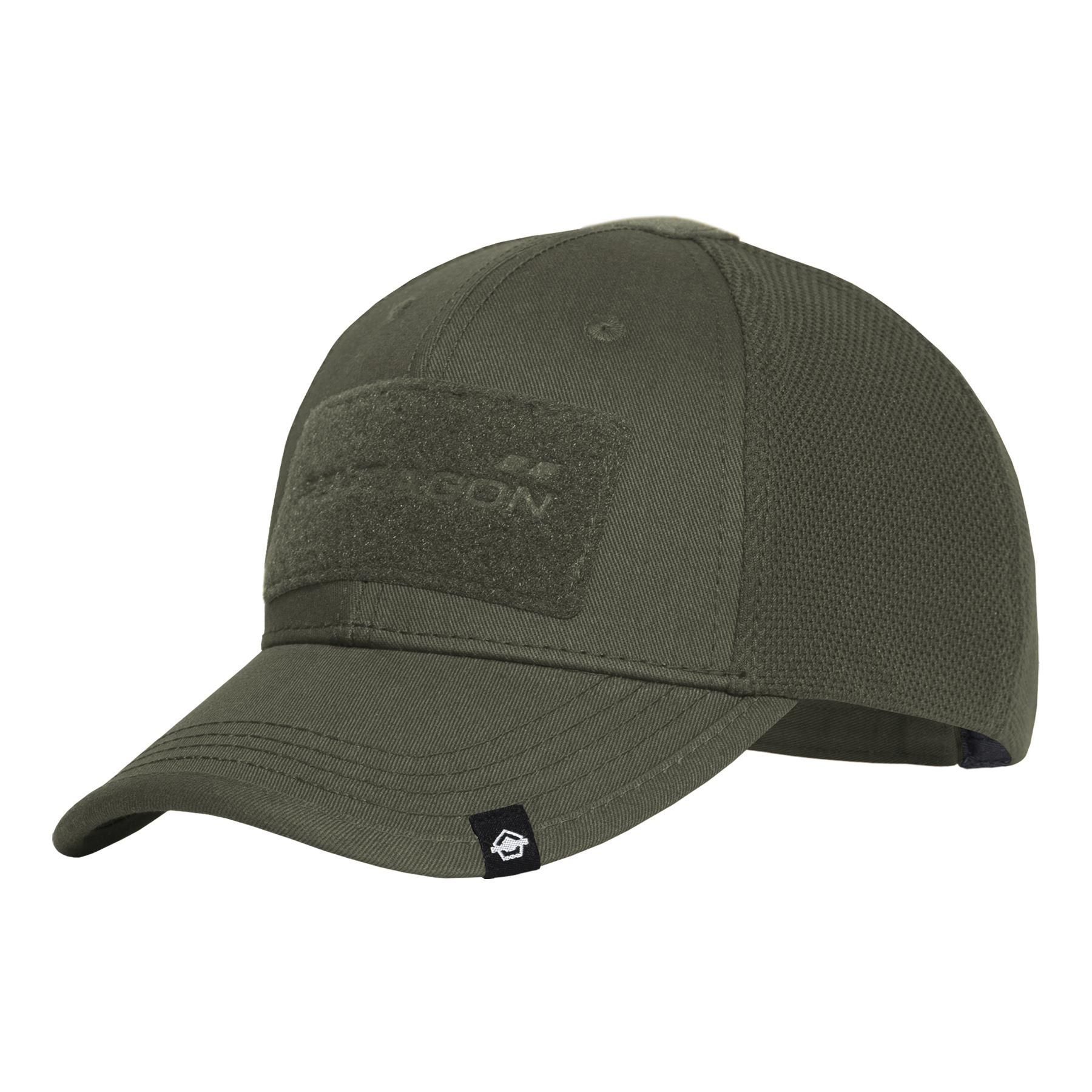 TÁTICO 2.0 Verde Oliva RAPTOR PENTÁGONO
