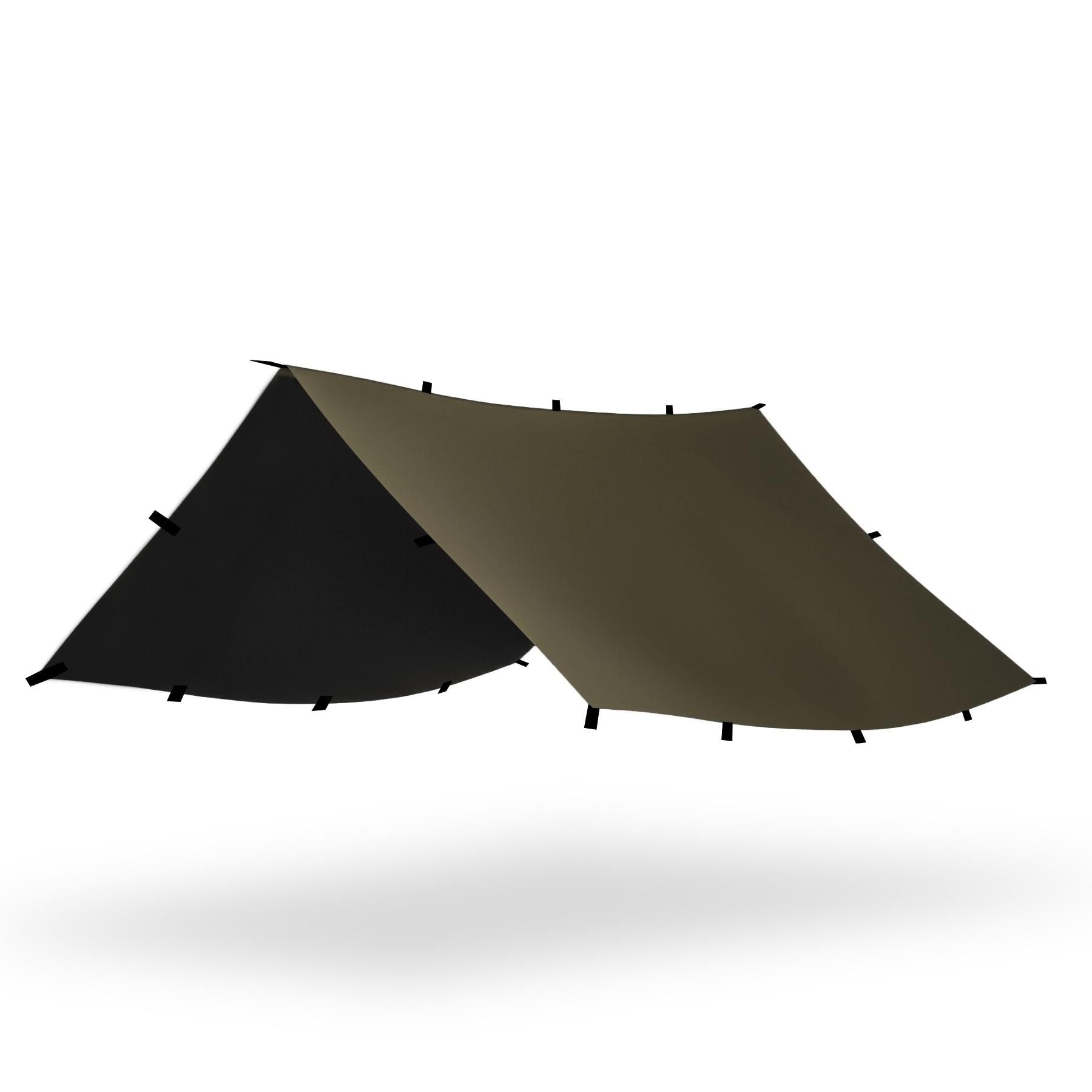 WILD TARP ONDERKOMEN ZEIL PENTAGON
