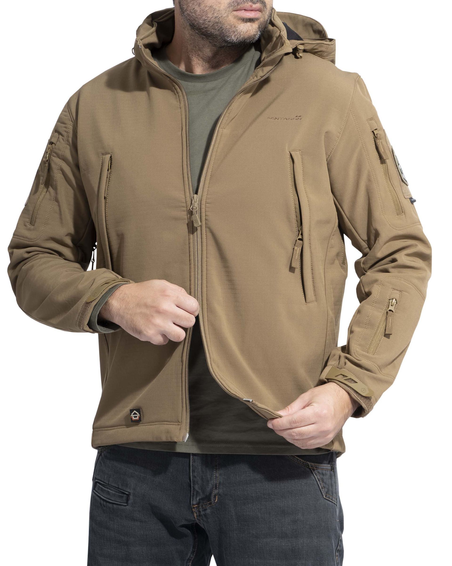 ARTAXES BLACK PENTAGON L