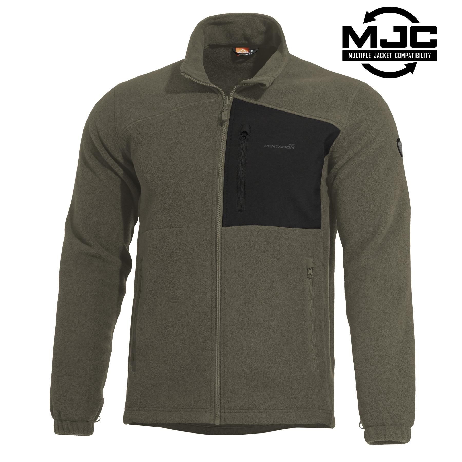Jaqueta de lã masculina Athos 2.0