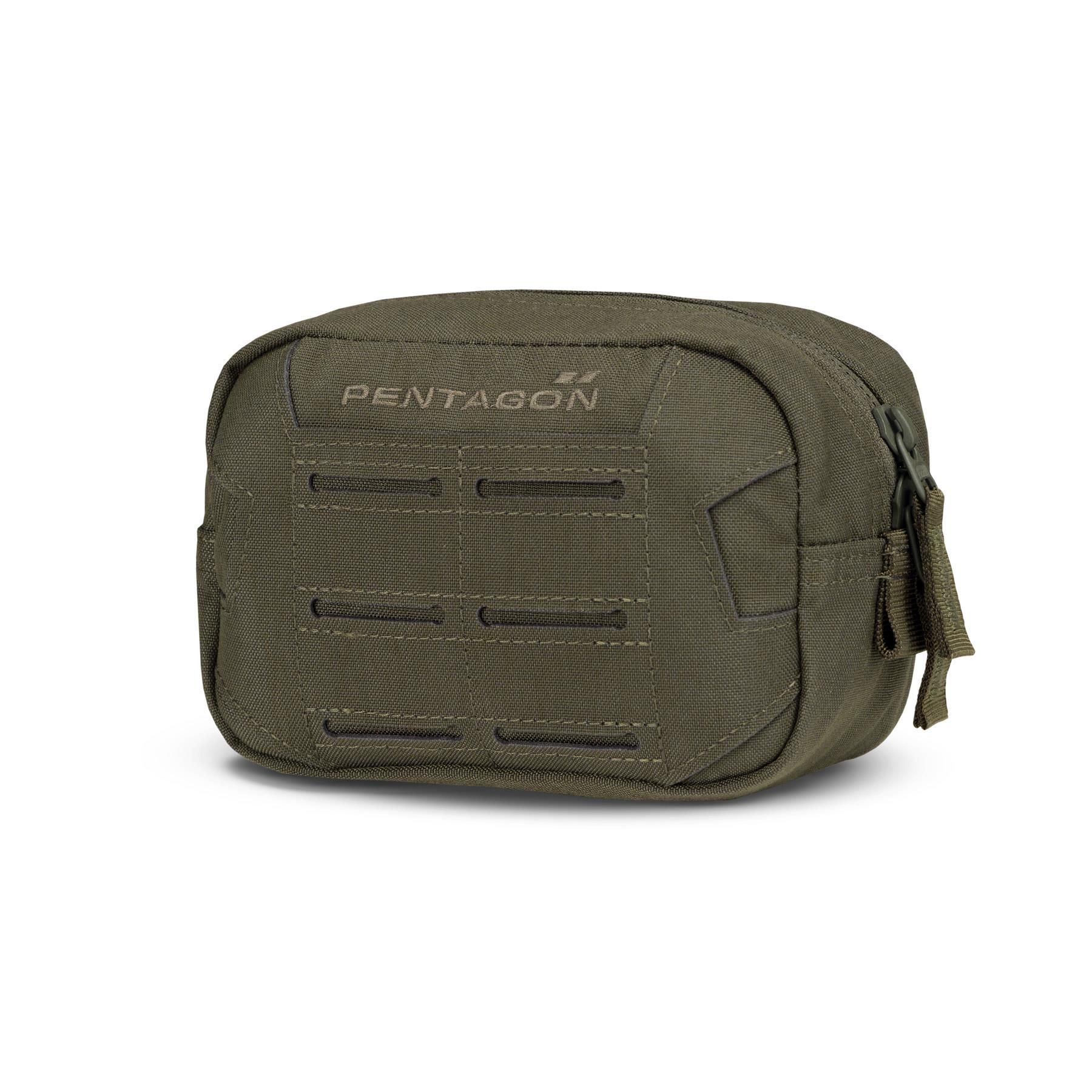 Bolsa Elpis 15x10 Verde Militar