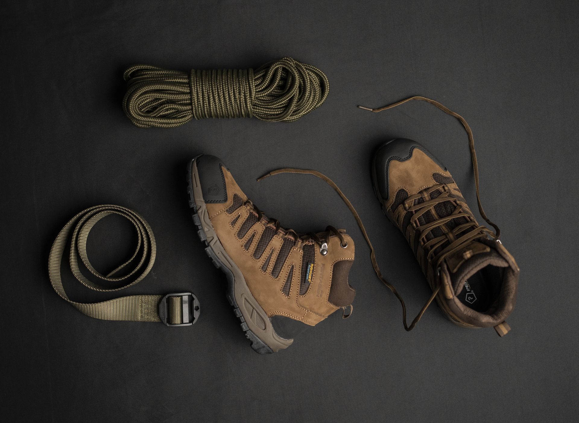 ACHILLES XTR 6 NUBUCK PENTAGON TACTICAL SHOES MAAT 42