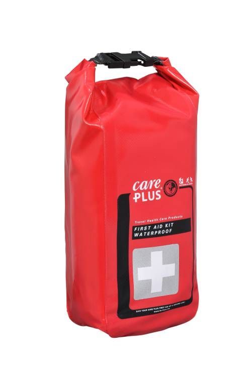 First Aid Kit - Waterproof CARE PLUS