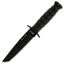 MTech | Black Tanto Knife